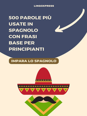 cover image of 500 Parole più Usate in Spagnolo con Frasi Base per Principianti